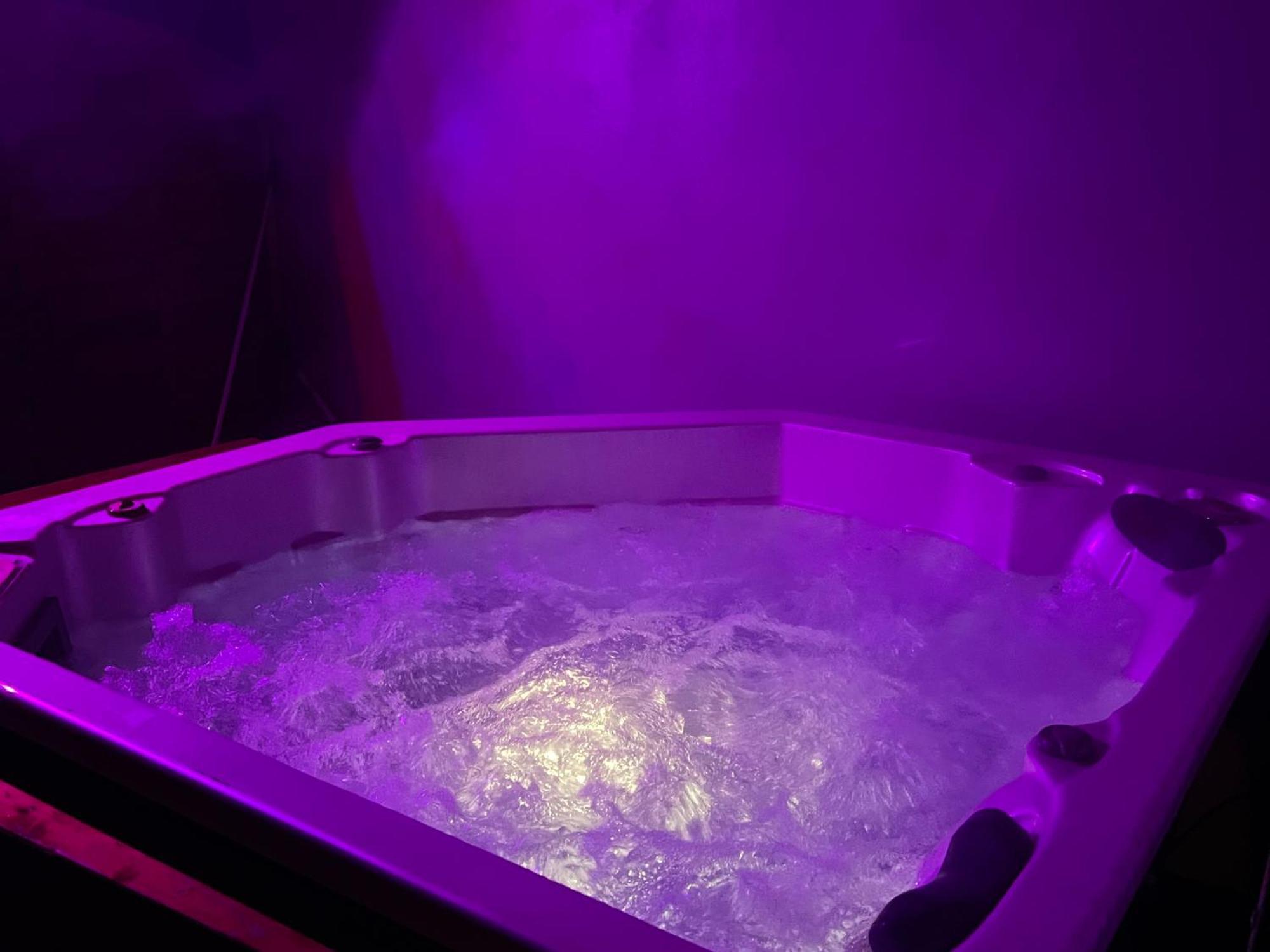 Le Gite Du Cavalier Au Coeur De La Foret/Jacuzzi Доль Екстер'єр фото